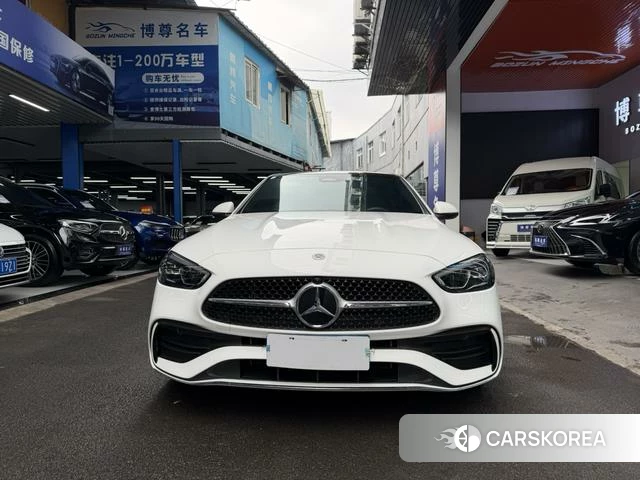 Mercedes-Benz Class C id 4334825 из Китая 19