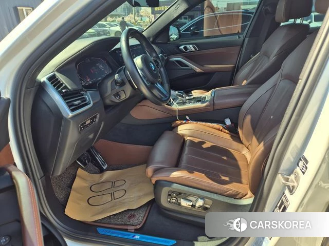 BMW X6 (G06) id 3904759 из Кореи 17