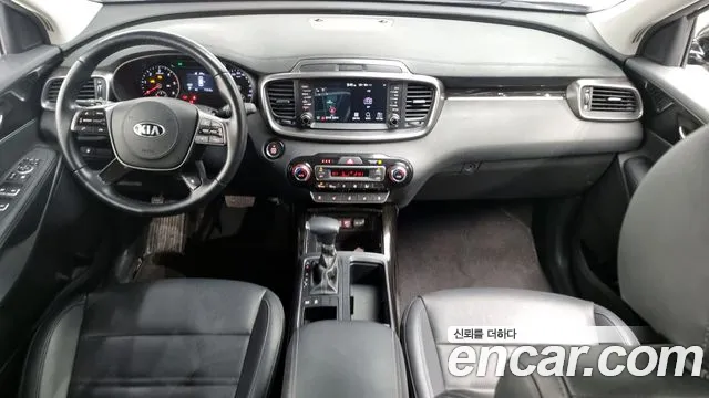 Kia The New Sorento id 2237301 из Кореи 17