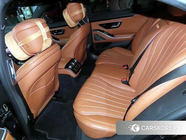 Mercedes-Benz S-Class W223 id 4624823 из Кореи 17