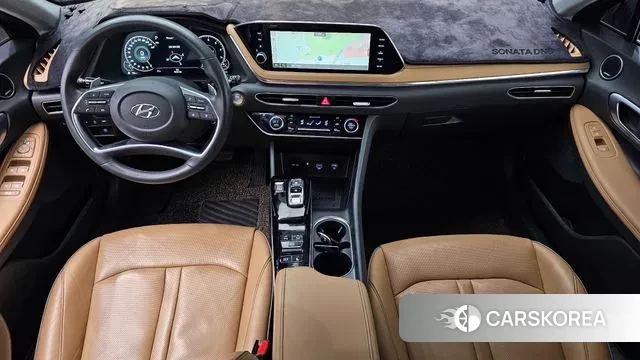 Hyundai Sonata (DN8) id 3656469 из Кореи 17