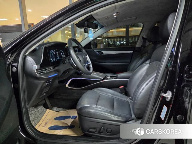 Hyundai The New Grandeur IG Hybrid id 4758239 из Кореи 17