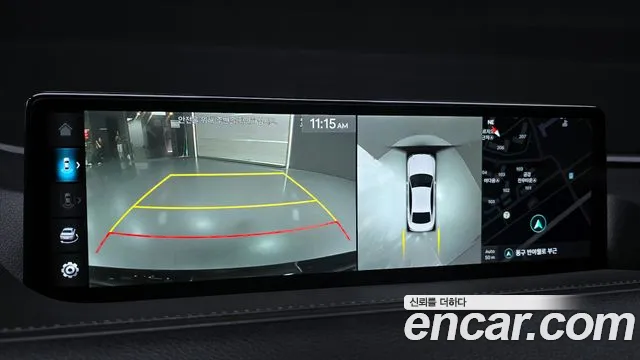 Genesis G80 (RG3) id 2697861 из Кореи 17