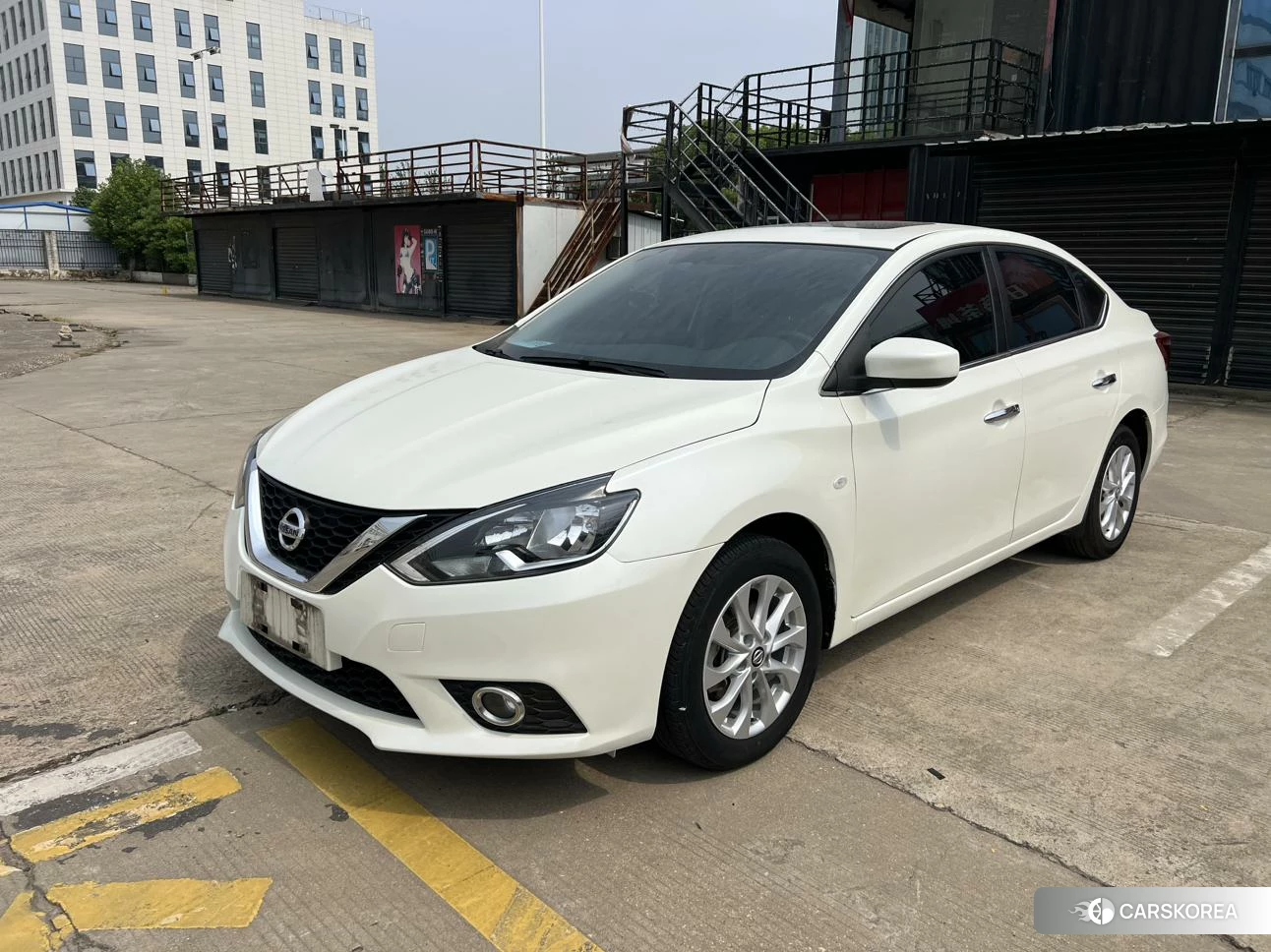 Nissan Xuan Yi id 4413310 из Китая 9