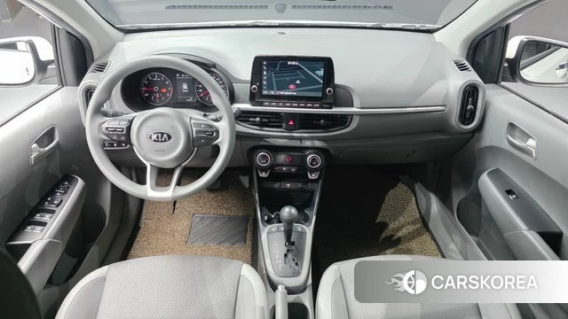 Kia Morning Urban (JA) id 4268356 из Кореи 27
