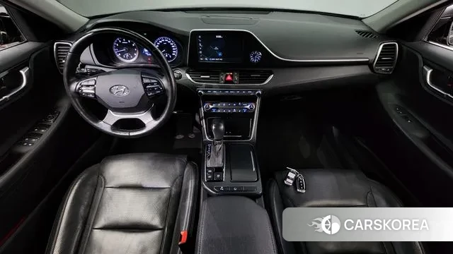 Hyundai Grandeur IG id 2995473 из Кореи 17