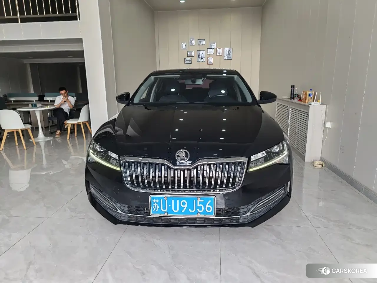 Skoda Superb id 4669287 из Китая 7