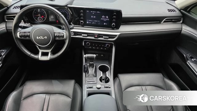 Kia K5 3rd generation id 4692372 из Кореи 27