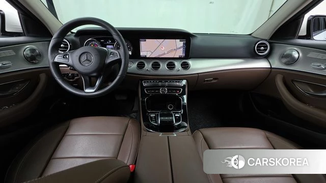 Mercedes-Benz E-Class W213 id 4737732 из Кореи 28