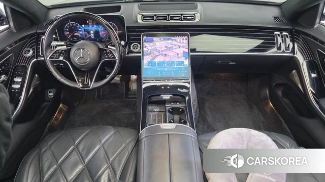 Mercedes-Benz S-Class W223 id 4423269 из Кореи 30