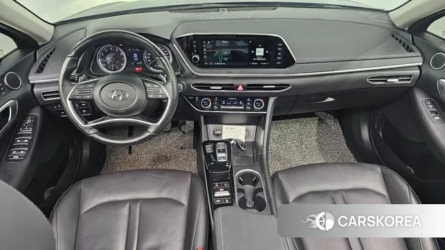 Hyundai Sonata (DN8) id 3319380 из Кореи 17