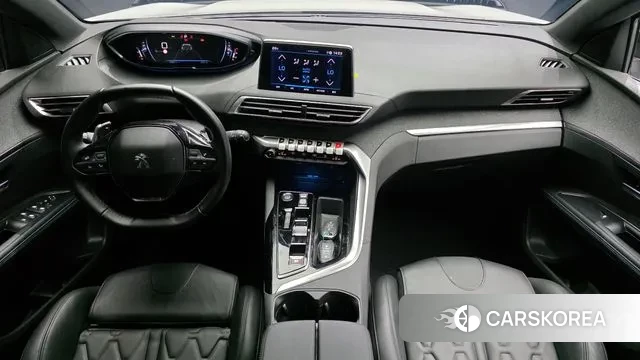 Peugeot 5008 second generation id 2974142 из Кореи 17