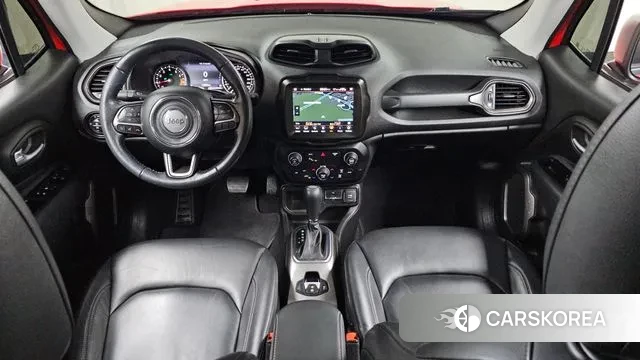 Jeep Renegade id 3607282 из Кореи 17