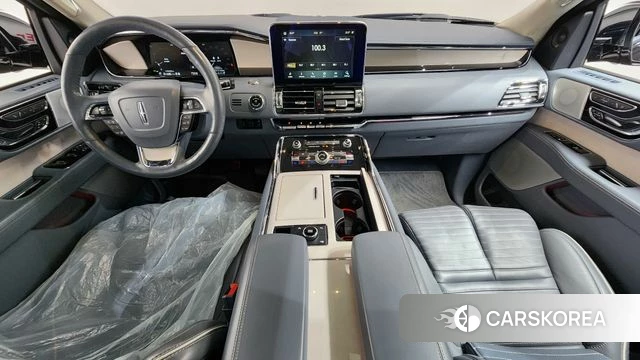 Lincoln Navigator 4th generation id 4464912 из Кореи 17
