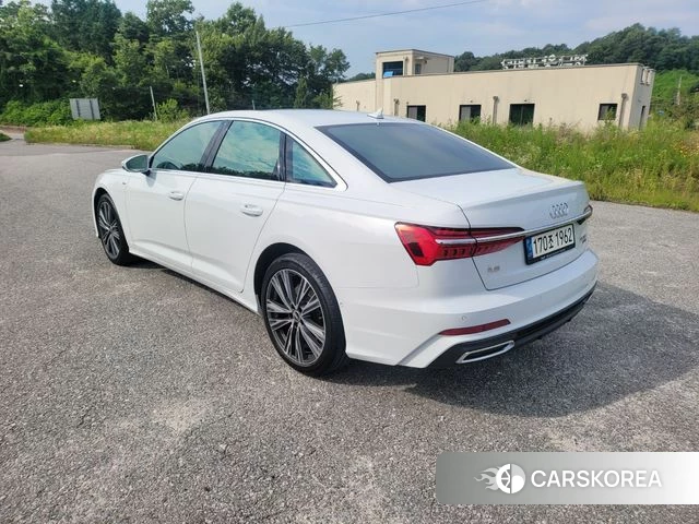 Audi A6 (C8) id 4592755 из Кореи 17