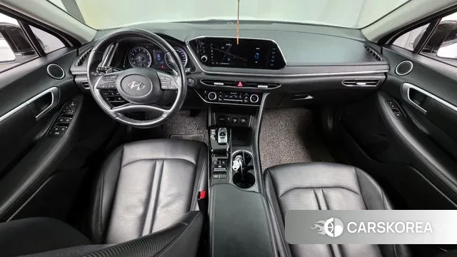 Hyundai Sonata (DN8) id 3636215 из Кореи 17