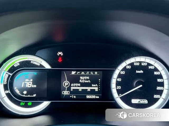 Kia Niro id 3608456 из Кореи 14