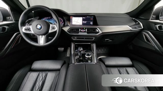 BMW X6 (G06) id 4422421 из Кореи 31