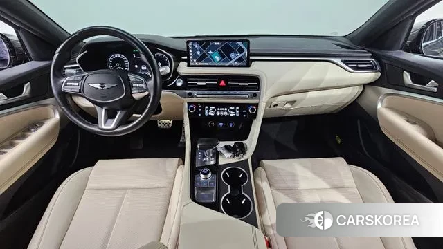 Genesis The New G70 id 3431950 из Кореи 17