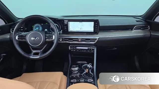 Kia K5 Hybrid 3rd Generation id 3253147 из Кореи 17