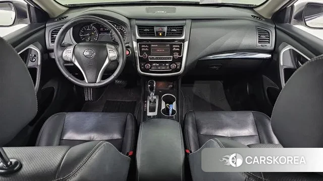 Nissan Altima id 3060924 из Кореи 17