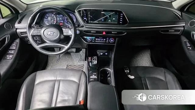 Hyundai Sonata (DN8) id 3444594 из Кореи 17