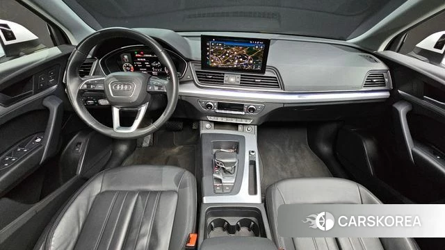 Audi Q5 (FY) id 3965063 из Кореи 17