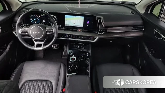 Kia Sportage 5th Generation Hybrid id 3022114 из Кореи 17