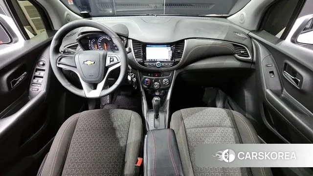 Chevrolet (GM Daewoo) The New Trax id 2971251 из Кореи 17