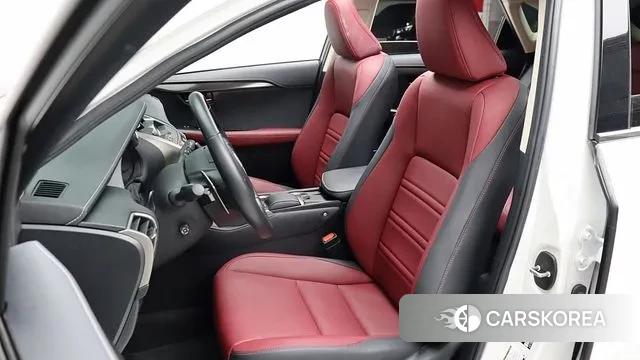 Lexus NX300h id 2994920 из Кореи 17