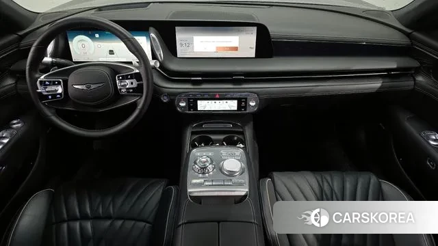 Genesis G90 (RS4) id 3751502 из Кореи 17