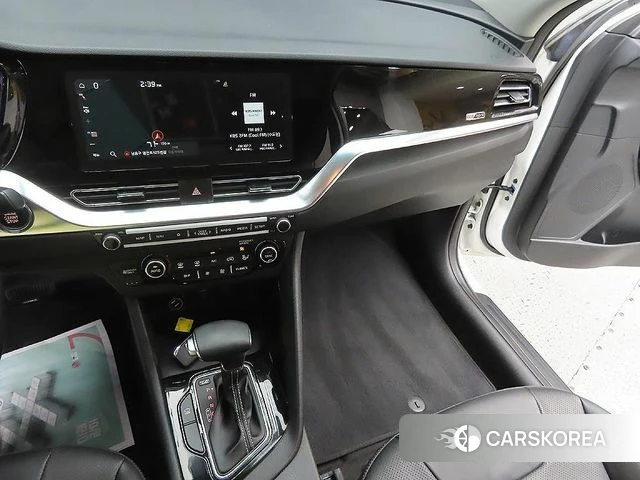 Kia The New Niro id 4614667 из Кореи 17
