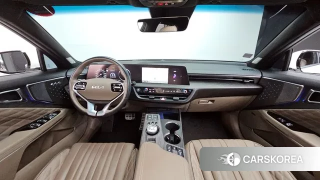 Kia K8 id 3689749 из Кореи 17