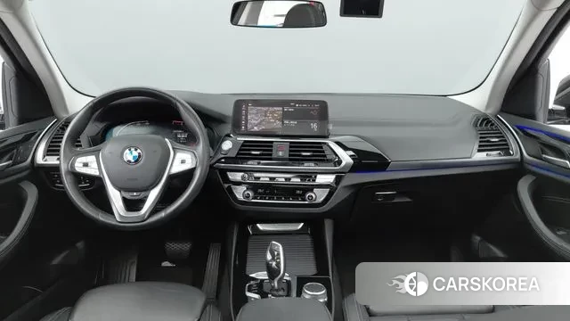 BMW X3 (G01) id 3598019 из Кореи 17