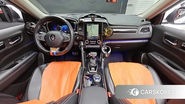 Renault Korea (Samsung) QM6 id 4403224 из Кореи 31