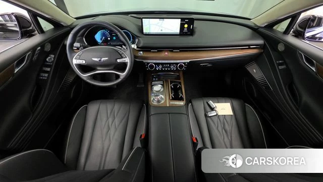 Genesis Electrified G80 (RG3) id 3877866 из Кореи 17