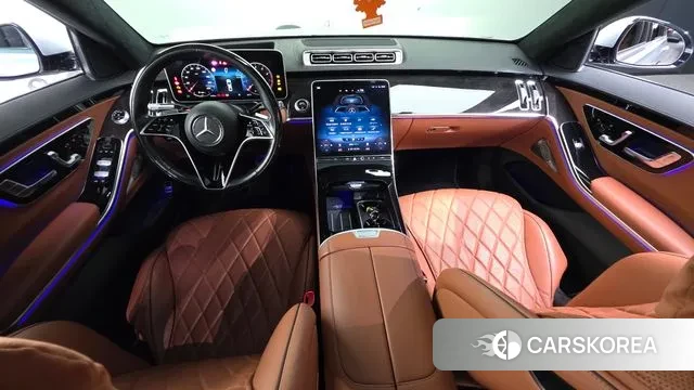 Mercedes-Benz S-Class W223 id 3625945 из Кореи 17