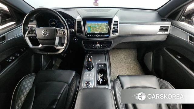 Ssangyong All New Rexton id 3819901 из Кореи 17