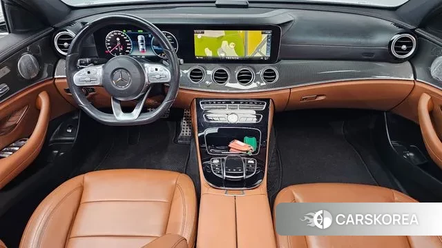 Mercedes-Benz E-Class W213 id 3760362 из Кореи 17