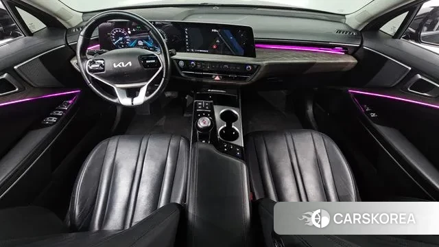 Kia K8 Hybrid id 3671069 из Кореи 17