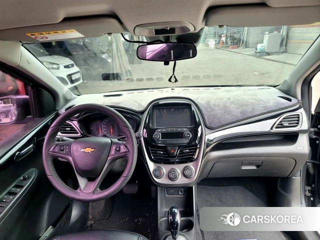 Chevrolet (GM Daewoo) The New Spark id 4759831 из Кореи 8