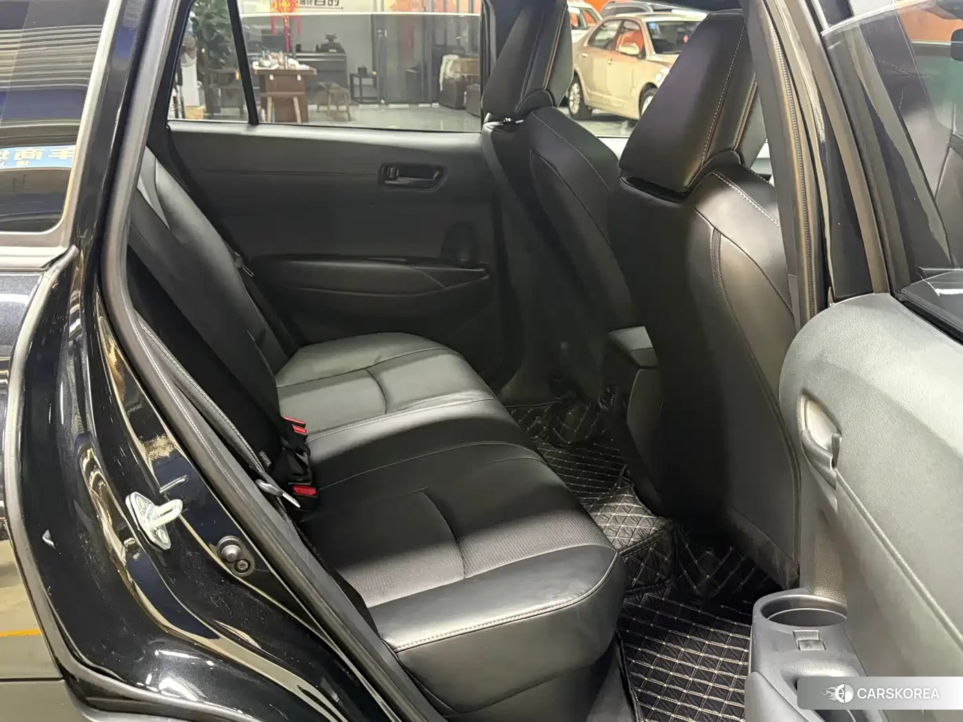 Toyota Corolla id 4644521 из Китая 23