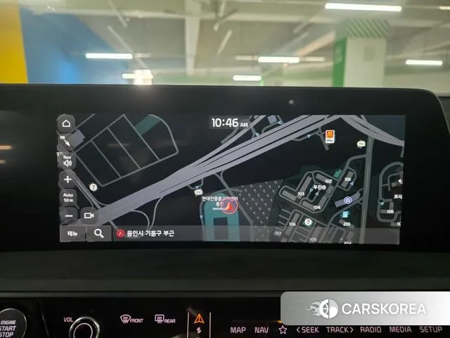 Kia K8 Hybrid id 3625128 из Кореи 17