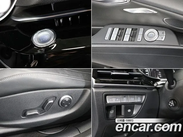 Genesis G80 (RG3) id 2756295 из Кореи 17