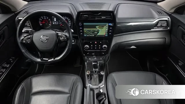 Ssangyong Berry New Tivoli id 3453811 из Кореи 17