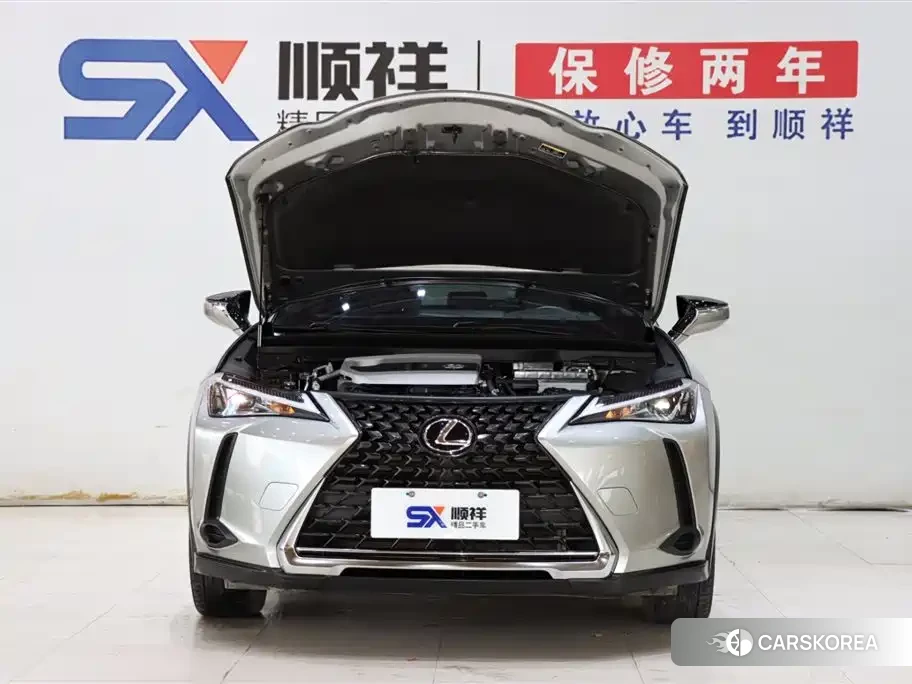 Lexus UX id 4547207 из Китая 17
