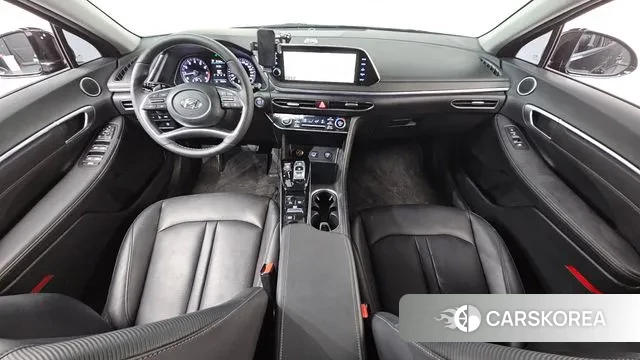 Hyundai Sonata (DN8) id 3452736 из Кореи 17