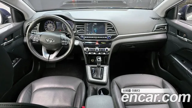 Hyundai The New Avante AD id 2702858 из Кореи 17