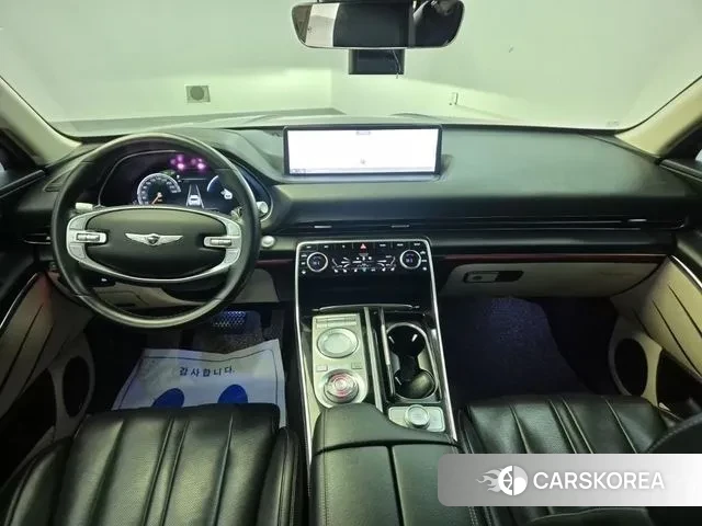 Genesis GV80 id 3504477 из Кореи 16