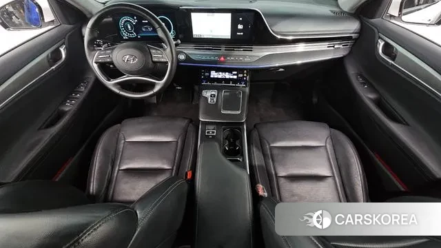 Hyundai The New Grandeur IG Hybrid id 3058724 из Кореи 17